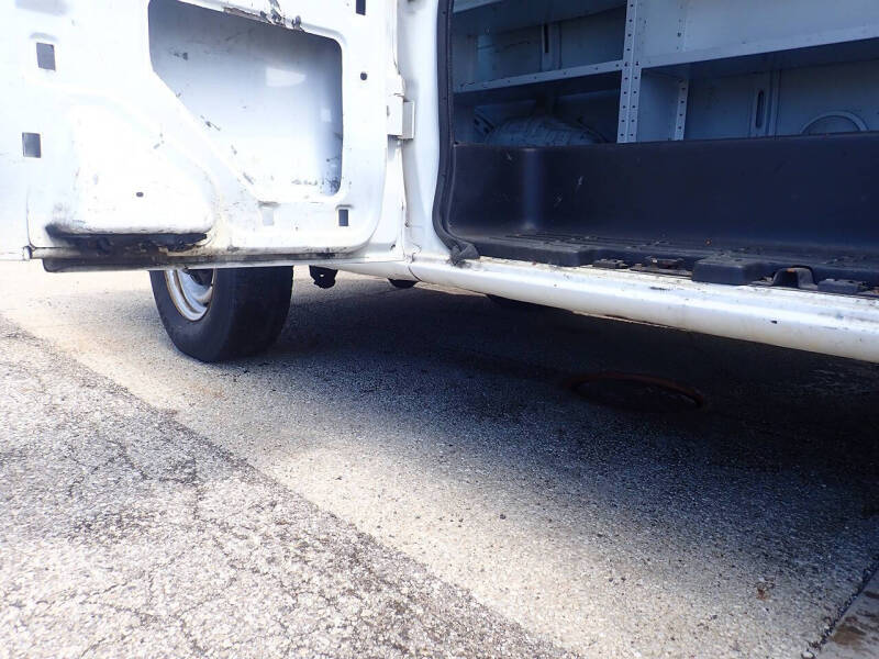 2000 Chevrolet Express G3500