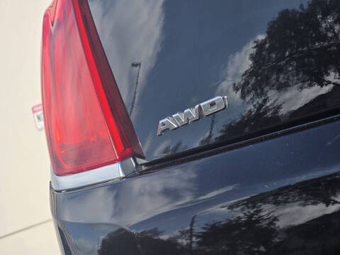 2016 Cadillac CT6 3.6L Luxury