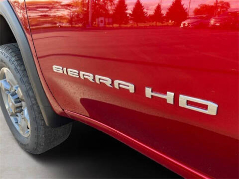 2026 GMC Sierra 2500HD