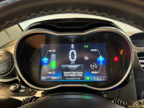 2016 Chevrolet Spark EV 2LT