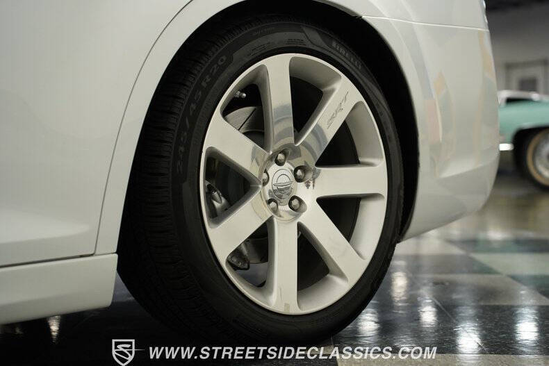 2012 Chrysler 300 SRT8