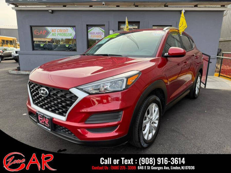 2021 Hyundai Tucson Value