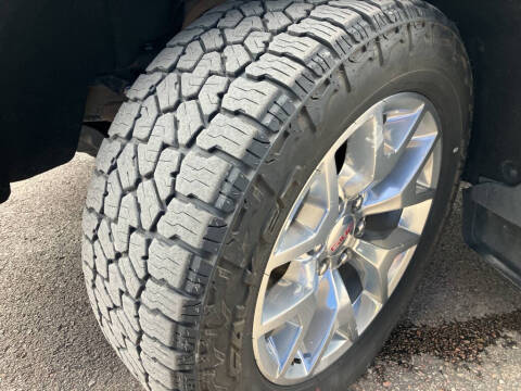 2018 GMC Sierra 1500