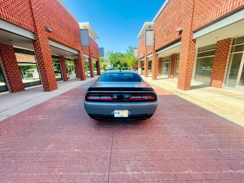 2018 Dodge Challenger