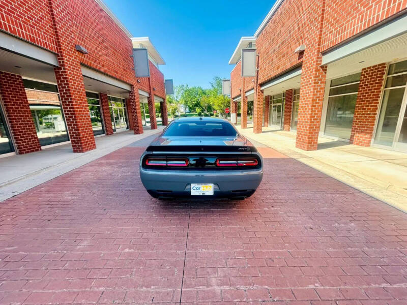 2018 Dodge Challenger