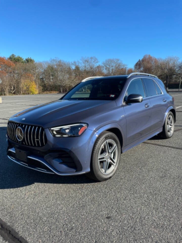 2024 Mercedes-Benz GLE for sale at Natick Auto Clinic in Natick, MA