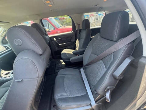 2014 GMC Acadia SLE-2