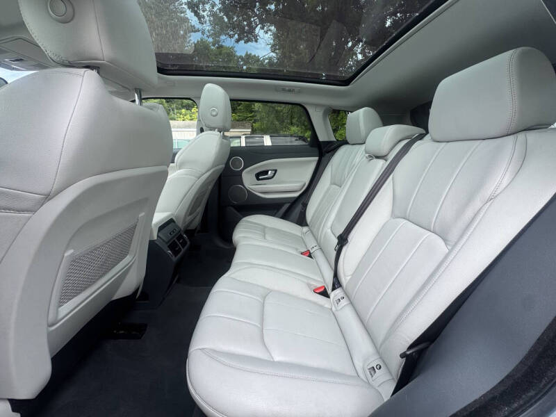 2016 Land Rover Range Rover Evoque SE