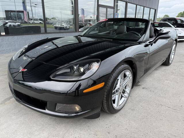 2006 Chevrolet Corvette