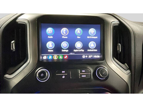 2022 Chevrolet Silverado 2500HD