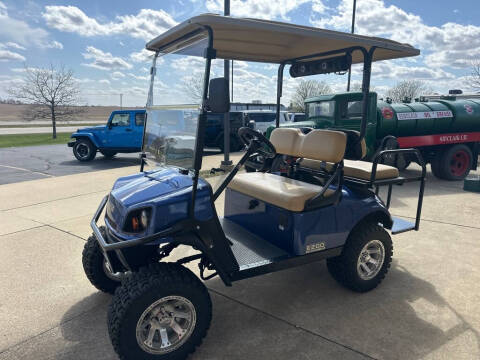 2019 E-Z-GO EXPRESS S4 PKG
