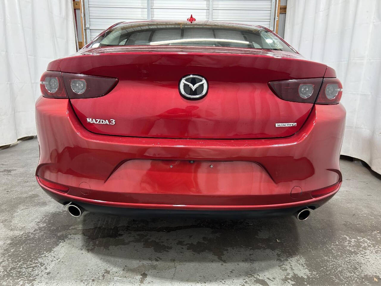 2019 Mazda Mazda3 Sedan for sale at Godwin Motors Inc in Columbia, SC