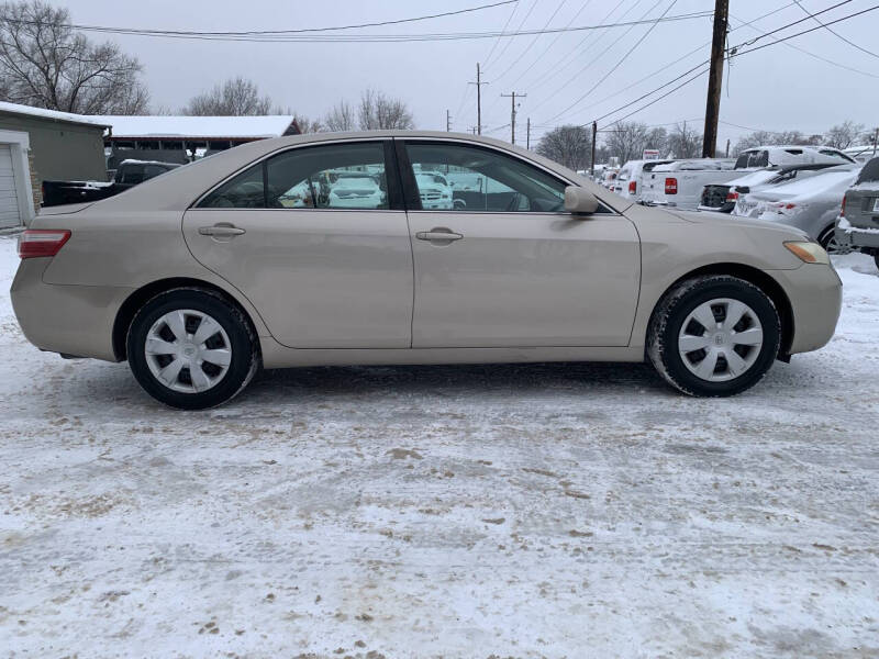 2009 Toyota Camry LE