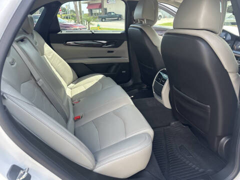 2016 Cadillac CT6 3.6L Premium Luxury