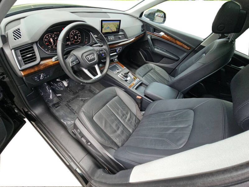 2018 Audi Q5