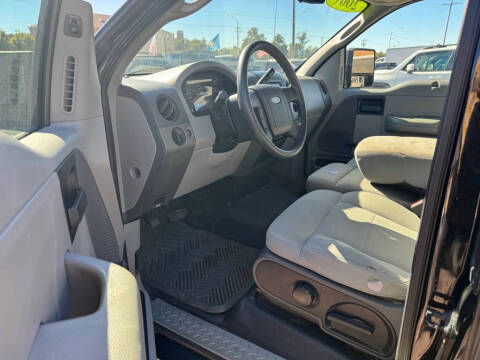 2007 Ford F-150