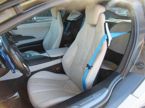 2014 BMW i8