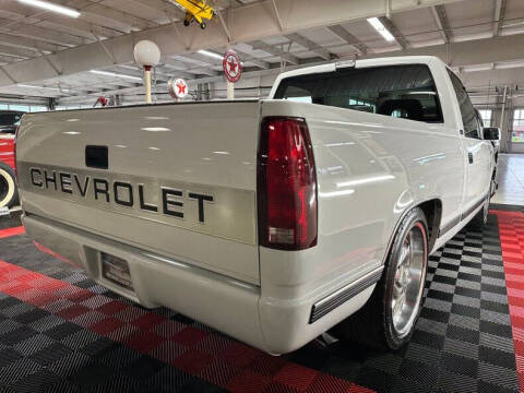 1993 Chevrolet C/K 1500 Series