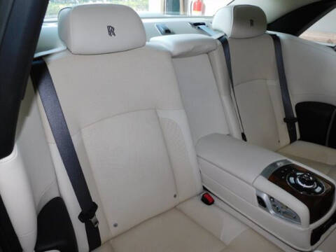 2011 Rolls-Royce Ghost