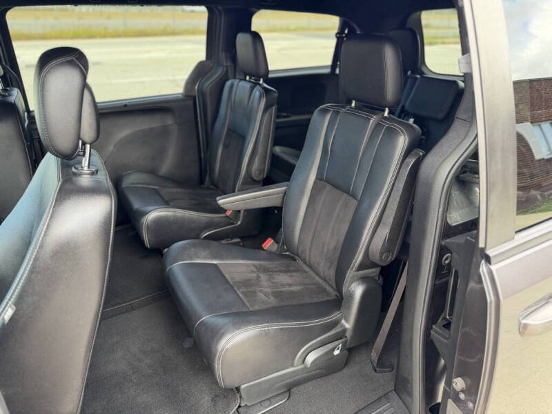 2018 Dodge Grand Caravan SXT