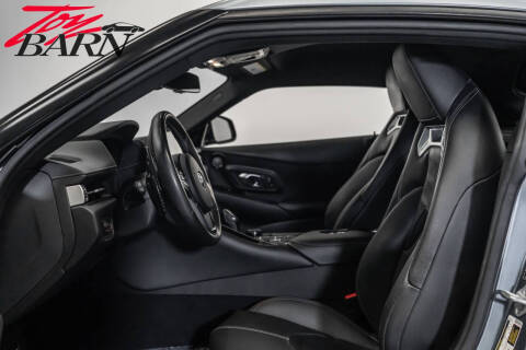 2021 Toyota GR Supra 3.0