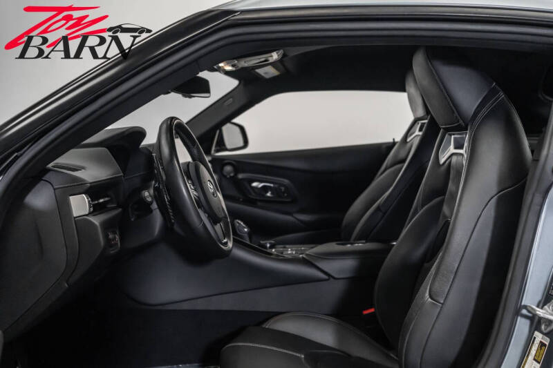 2021 Toyota GR Supra 3.0