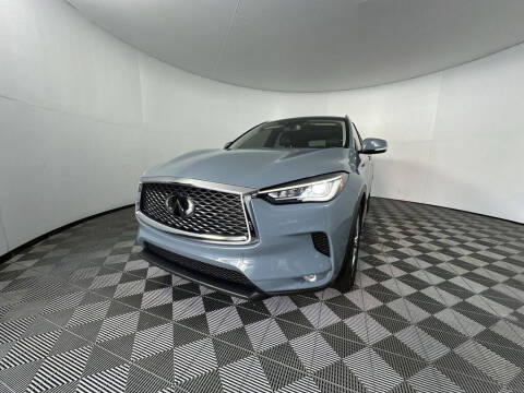 2022 Infiniti QX50