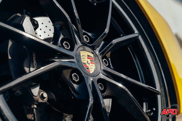 2017 Porsche 718 Boxster