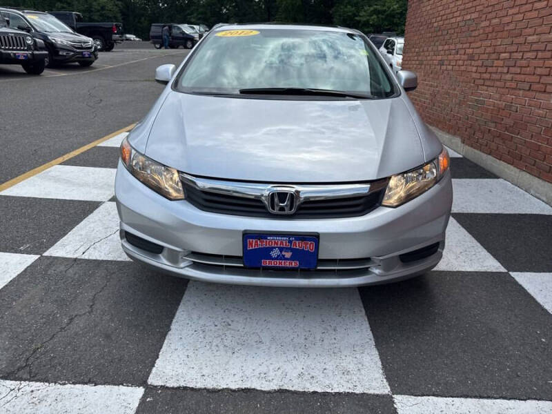 2012 Honda Civic EX