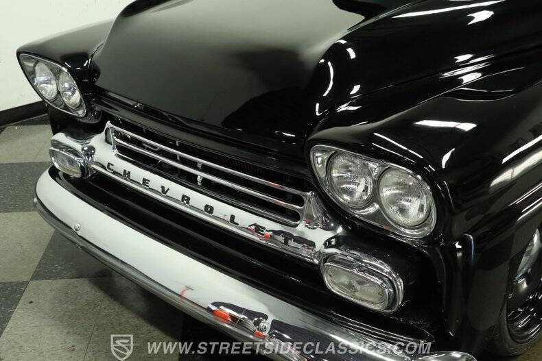 1959 Chevrolet Apache