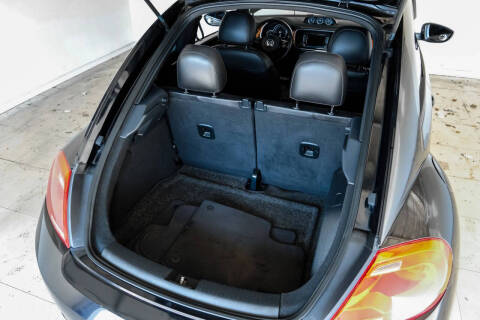 2013 Volkswagen Beetle