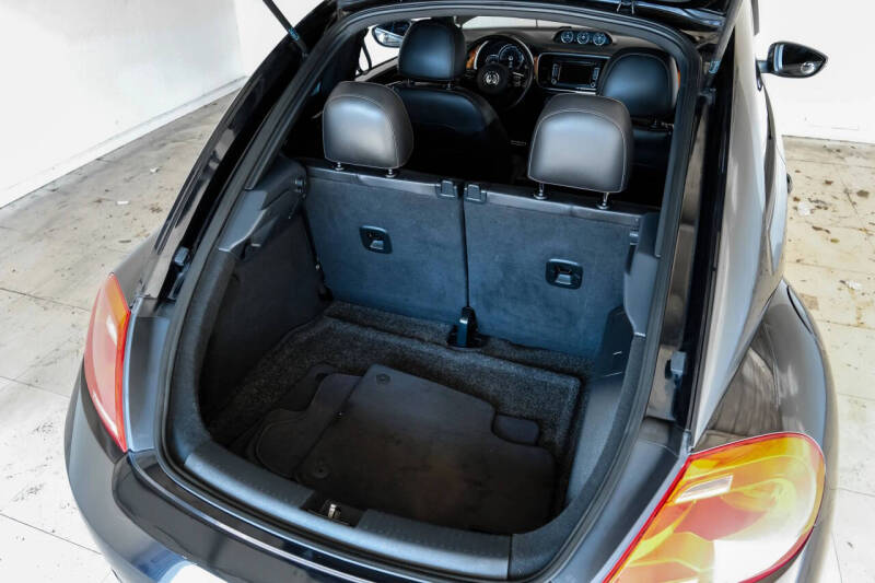 2013 Volkswagen Beetle