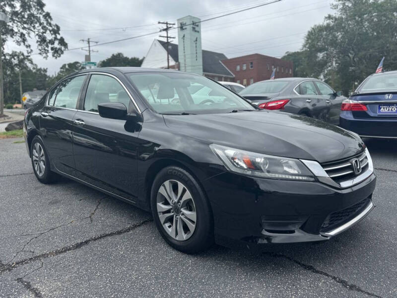 2014 Honda Accord LX