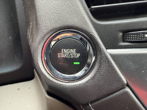 2015 Chevrolet Suburban LTZ