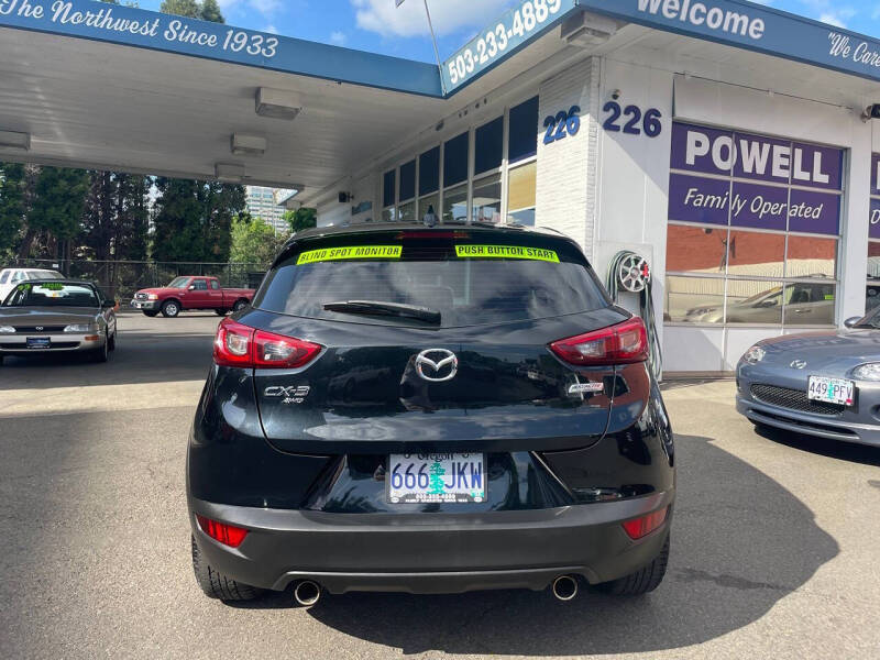 2016 Mazda CX-3 Touring