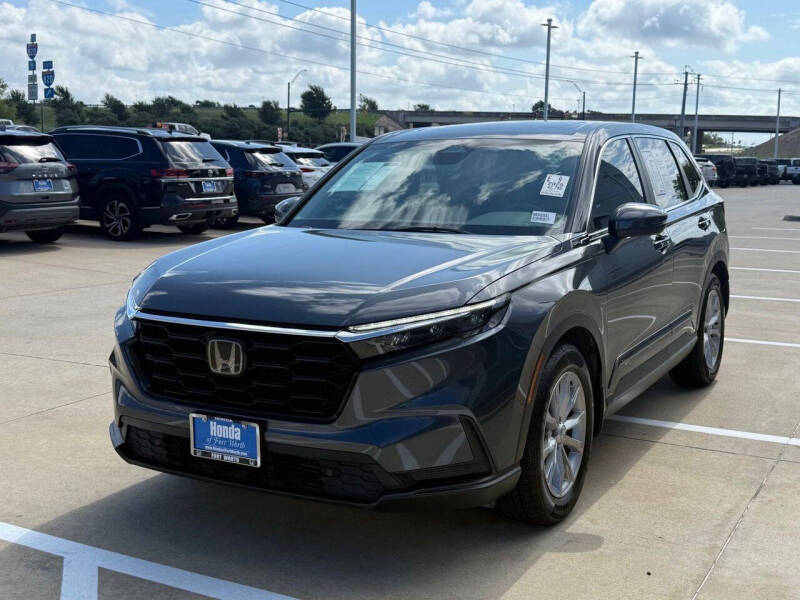 2025 Honda CR-V EX-L