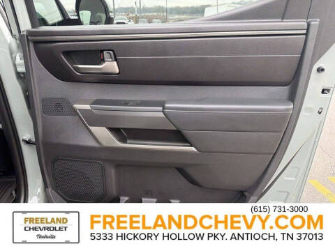 2025 Toyota Tundra SR5