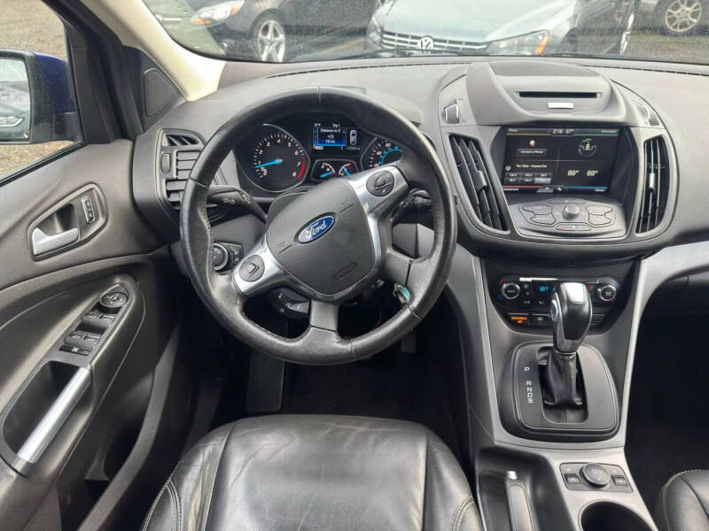 2015 Ford Escape SE