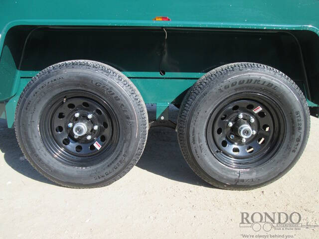 2026 BWISE Dump DTR610LP-10-D