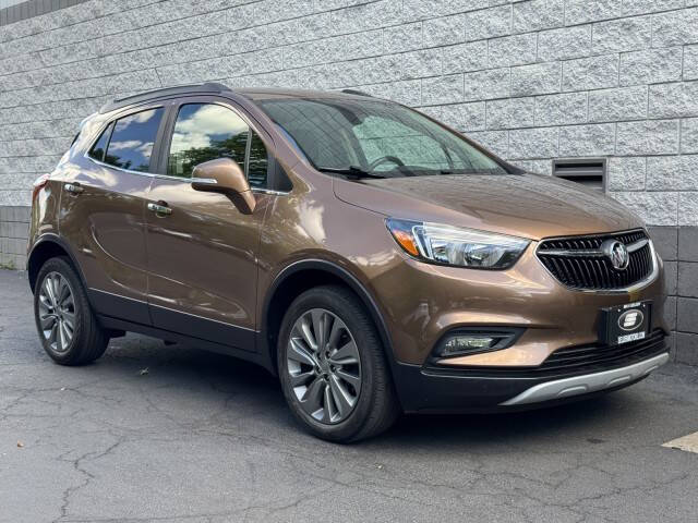 2017 Buick Encore Preferred II