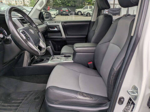 2019 Toyota 4Runner SR5 Premium