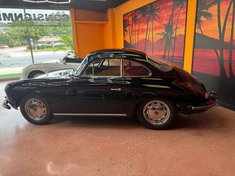 1965 Porsche 356