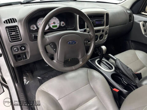 2007 Ford Escape XLT