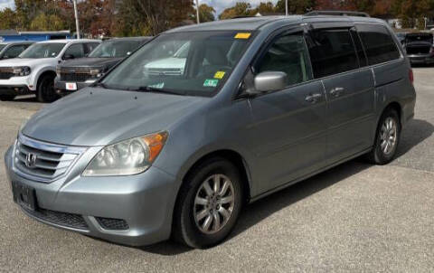 2008 Honda Odyssey for sale at Reliable Auto Sales in Roselle NJ