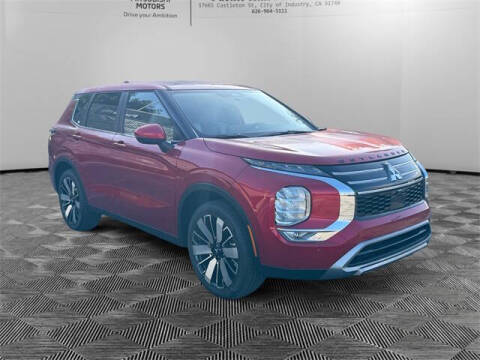 2025 Mitsubishi Outlander SE