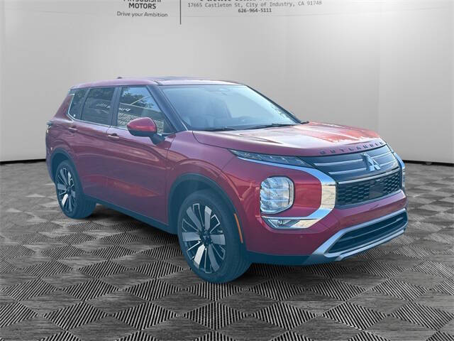 2025 Mitsubishi Outlander SE