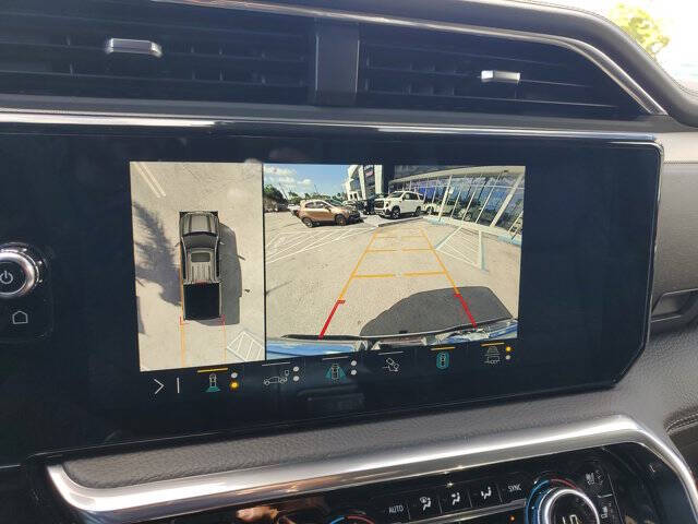 2023 GMC Sierra 1500