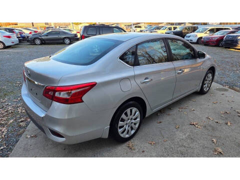 2017 Nissan Sentra SL