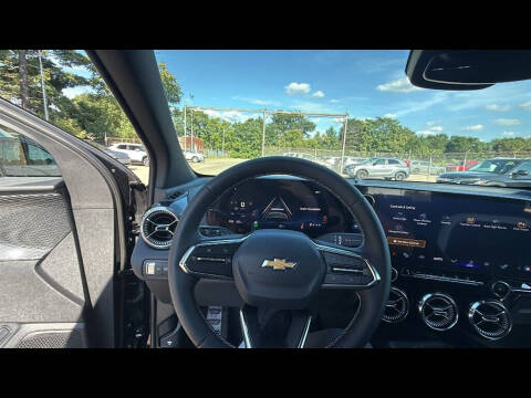 2025 Chevrolet Blazer EV LT