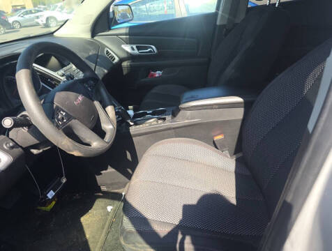 2017 GMC Terrain SLE-1